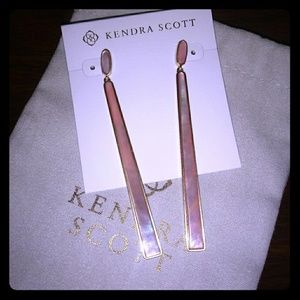 Kendra Scott Brooklyn Shell Earrings